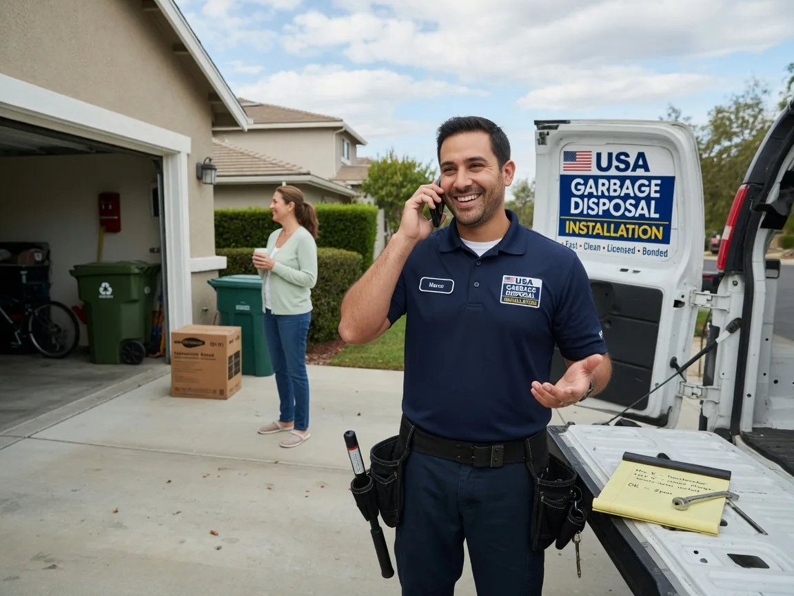 Garbage Disposal Replacement Cambria, CA FAQs